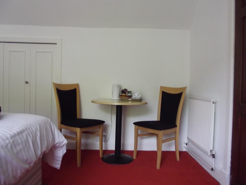 The Golden Larches Bed and Breakfast Lochearnhead Værelse billede