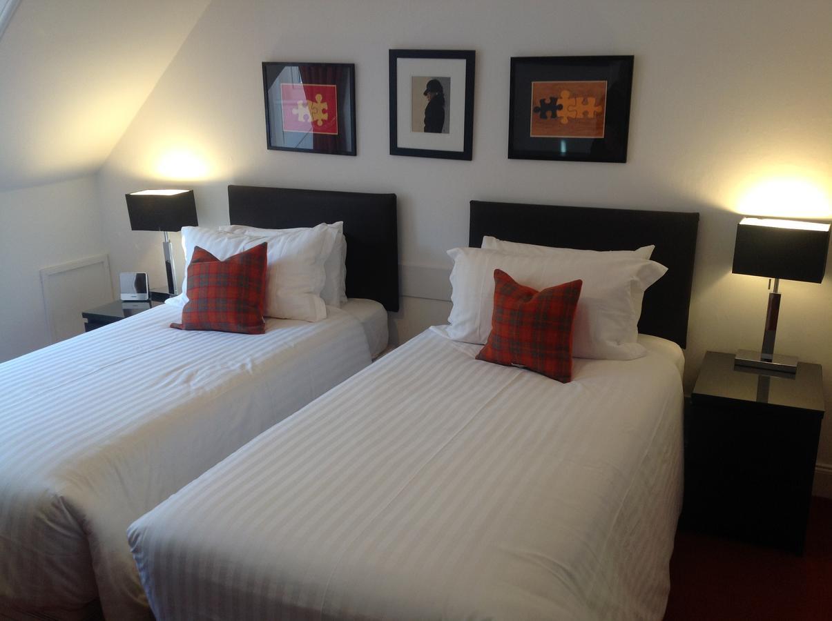 The Golden Larches Bed and Breakfast Lochearnhead Eksteriør billede
