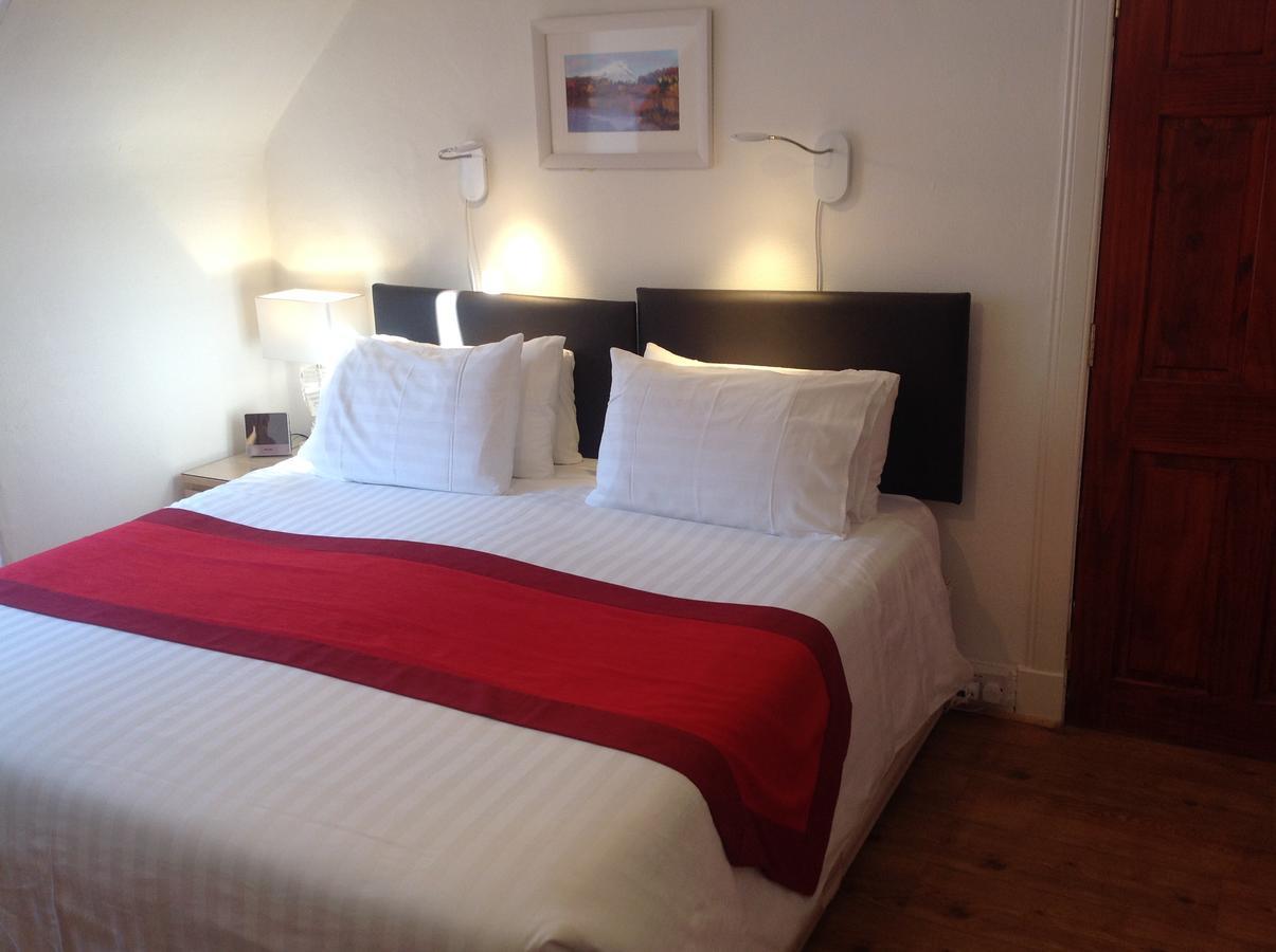 The Golden Larches Bed and Breakfast Lochearnhead Eksteriør billede