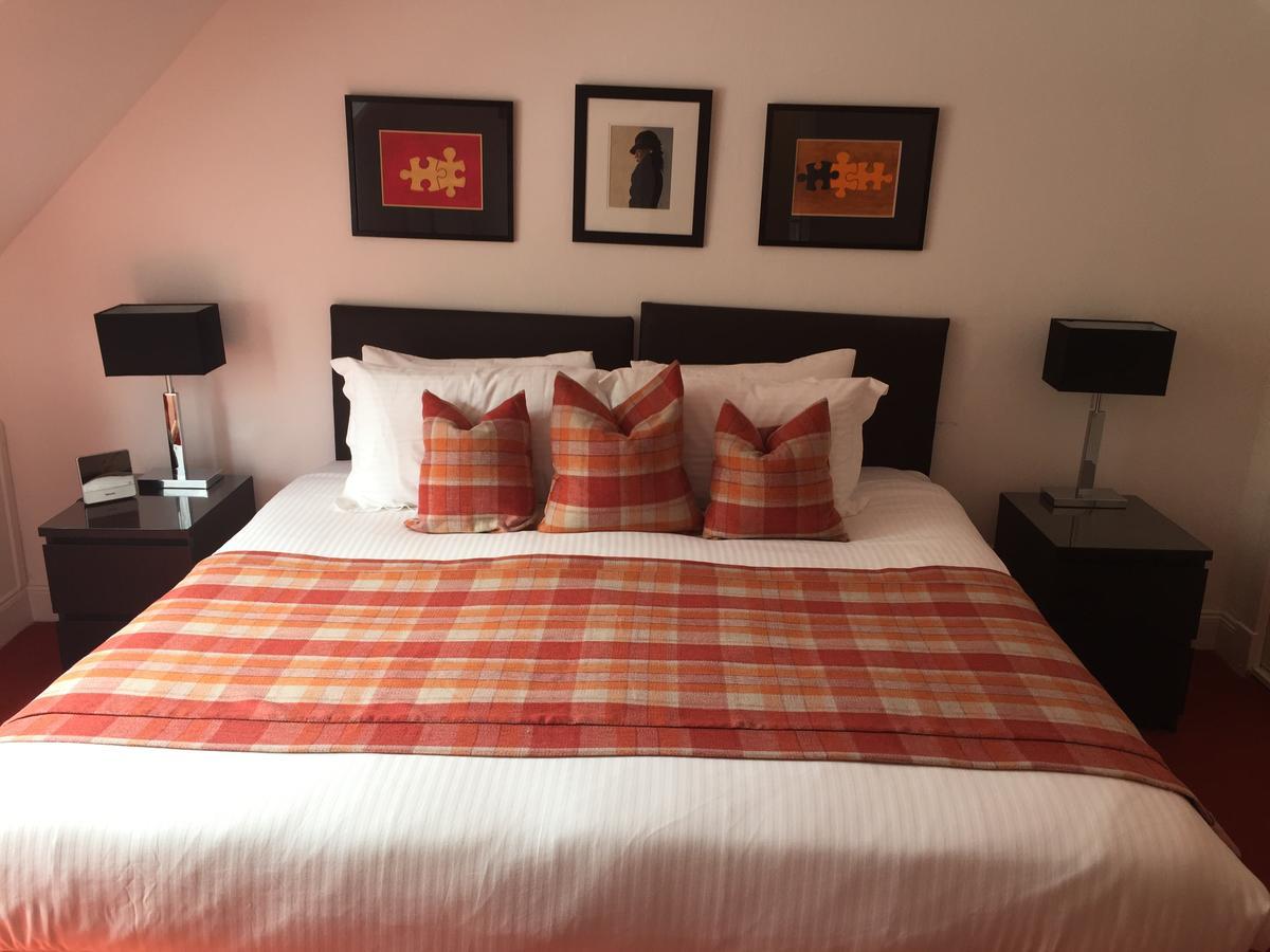 The Golden Larches Bed and Breakfast Lochearnhead Eksteriør billede