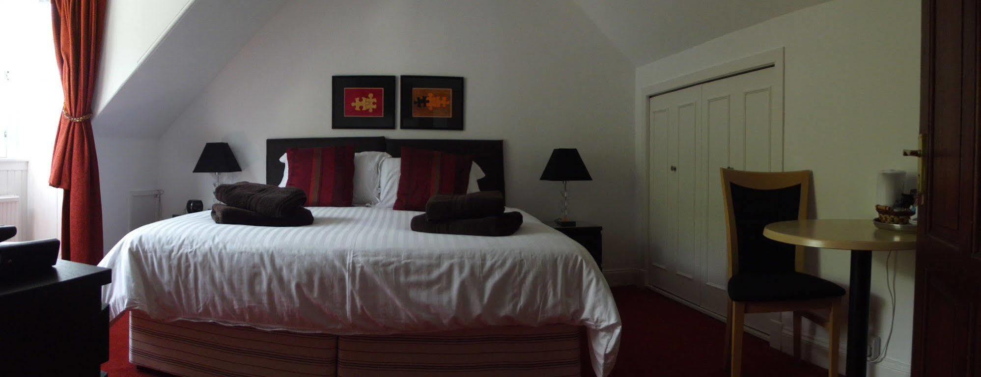 The Golden Larches Bed and Breakfast Lochearnhead Eksteriør billede