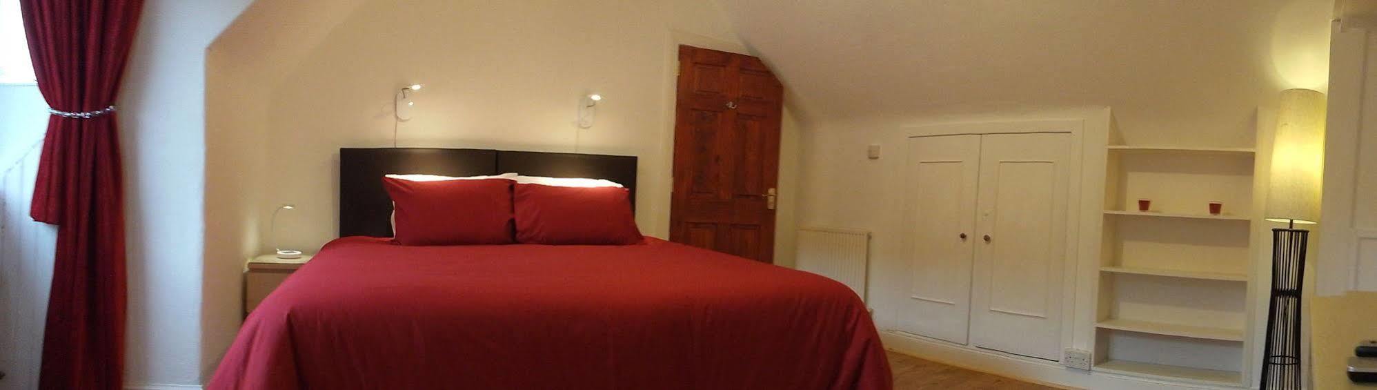 The Golden Larches Bed and Breakfast Lochearnhead Eksteriør billede