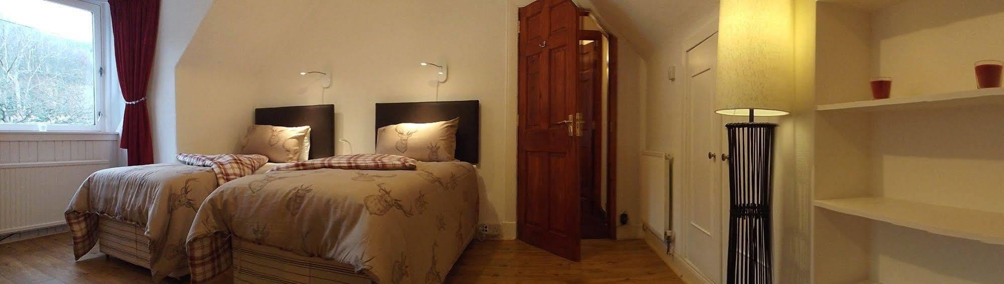 The Golden Larches Bed and Breakfast Lochearnhead Eksteriør billede