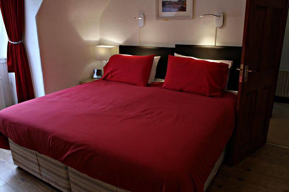 The Golden Larches Bed and Breakfast Lochearnhead Eksteriør billede