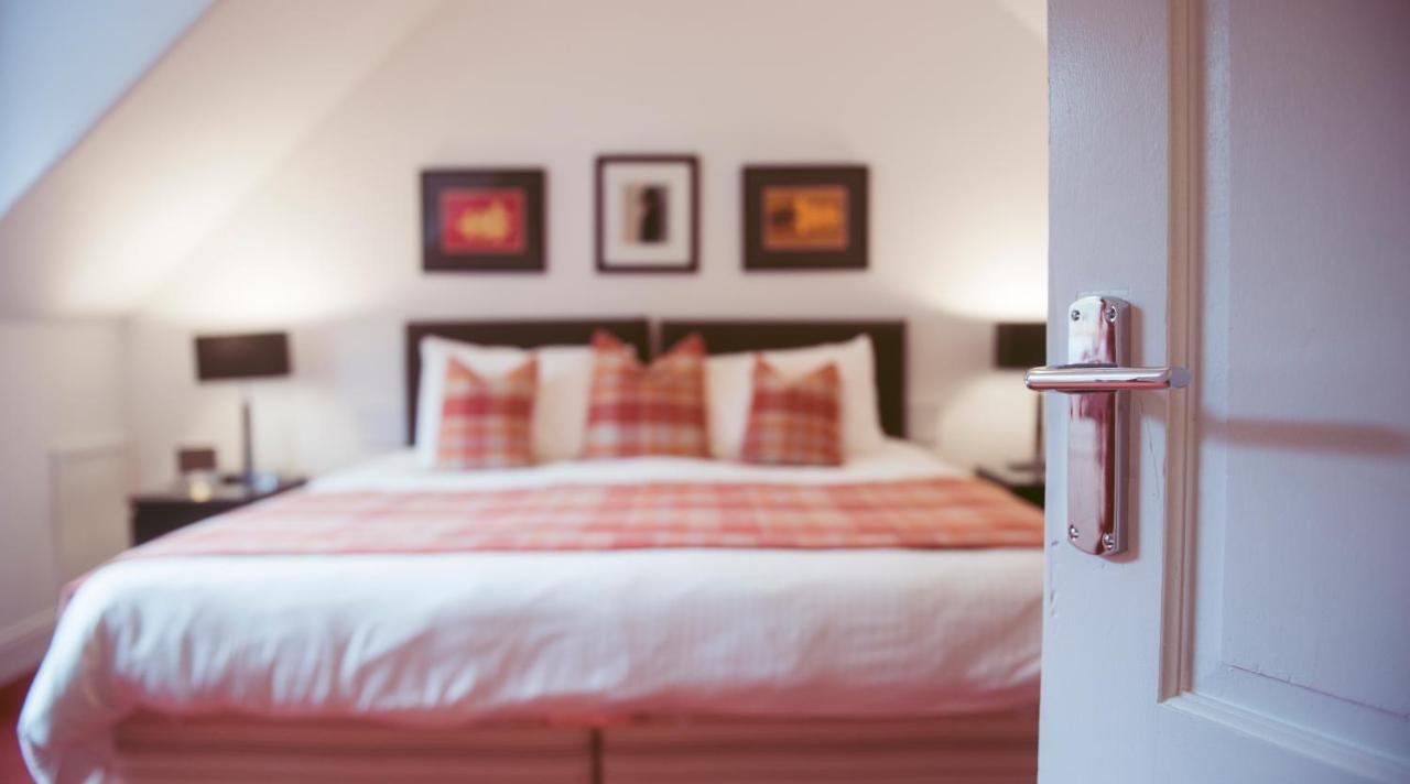 The Golden Larches Bed and Breakfast Lochearnhead Eksteriør billede